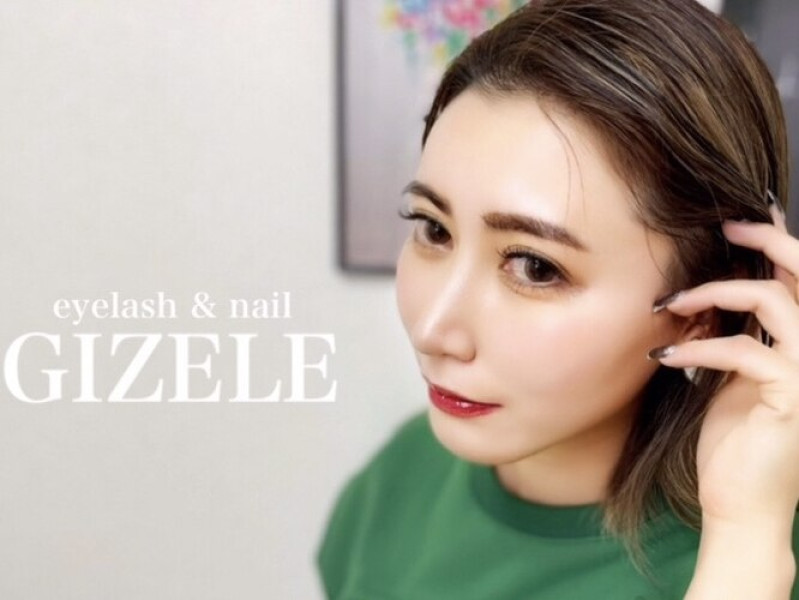 GIZELE（ジゼル）恵比寿本店店舗内装写真