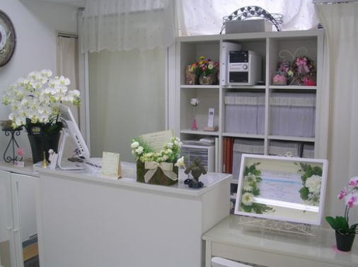 Nature&Medica（ナチュレアンドメディカ）店舗内装写真