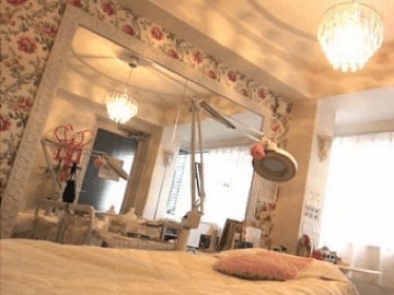 パラス・ド・銀座店舗内装写真