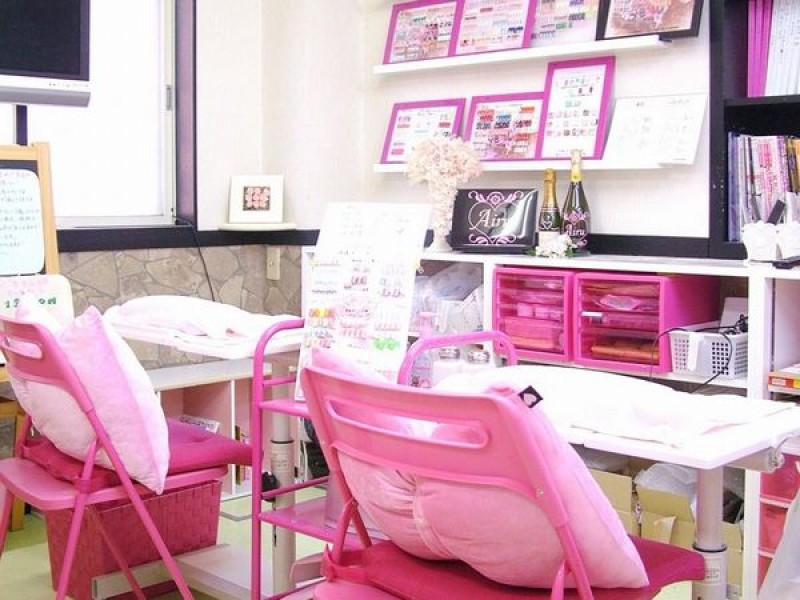 Airu BeautySalon（アイルビューティーサロン）店舗内装写真