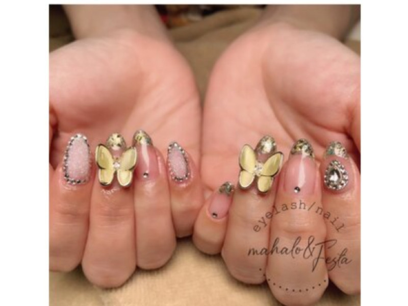 EYELASHSALON mahalo&Festa（マハロ&フェスタ）横浜店店舗内装写真