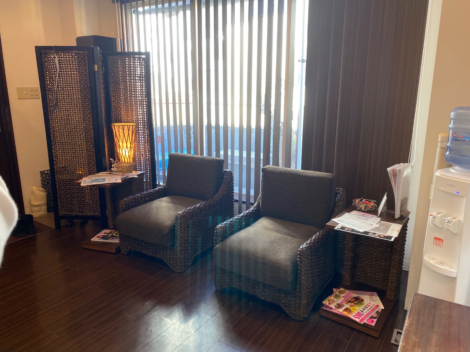 Coquille（コキーユ・アイ）店舗内装写真