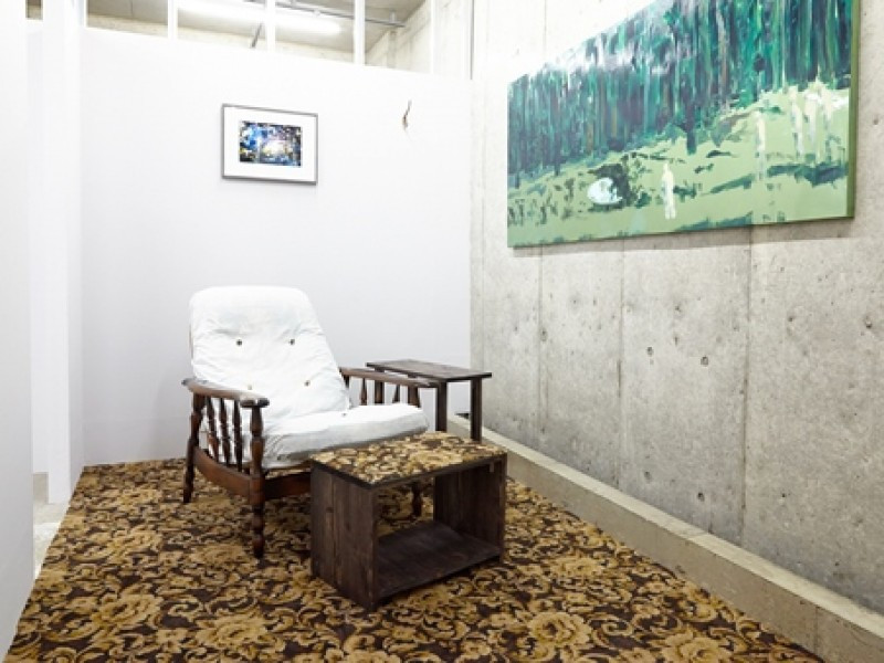 プライベートネイルサロンSleep（スリープ）中目黒店店舗内装写真