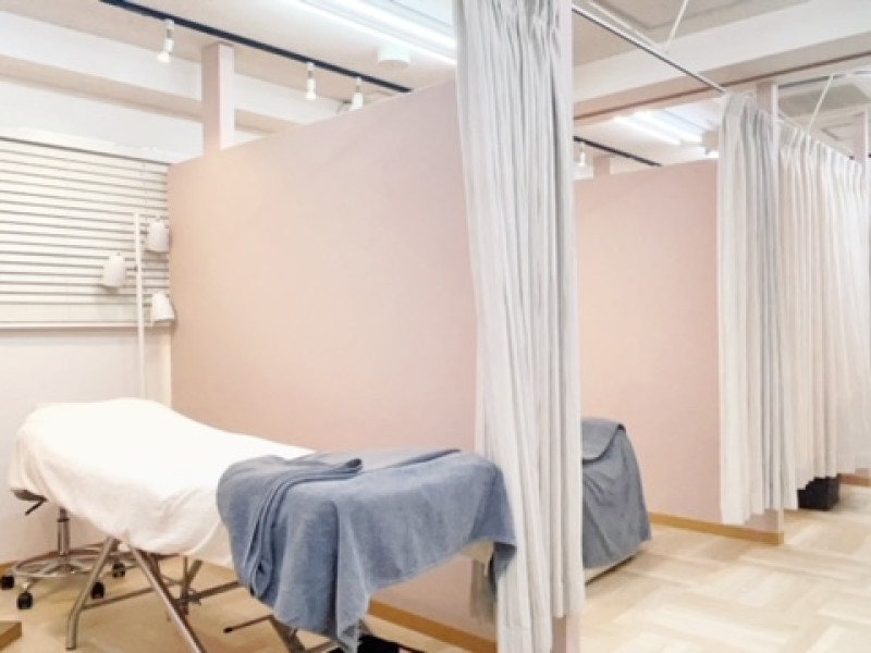 ディア アイラッシュサロン清澄白河店店舗内装写真