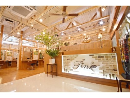 Tink（ティンク）港南台店店舗内装写真