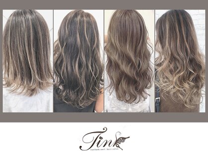 Tink（ティンク）横浜店店舗内装写真