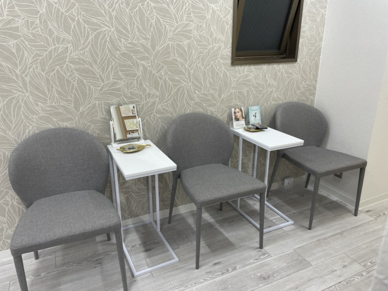 セレビアイ日本橋店店舗内装写真