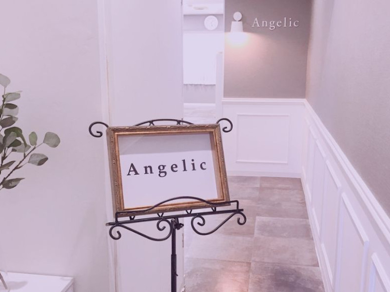 Angelic（アンジェリック）上大岡店店舗内装写真