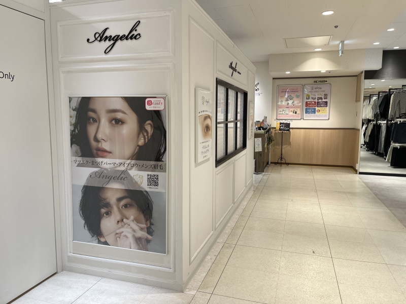 Angelic（アンジェリック）マルイ吉祥寺店店舗内装写真