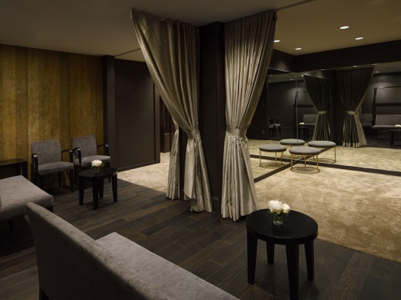 ハツコ エンドウ ウェディングス ウェスティンホテル東京店舗内装写真