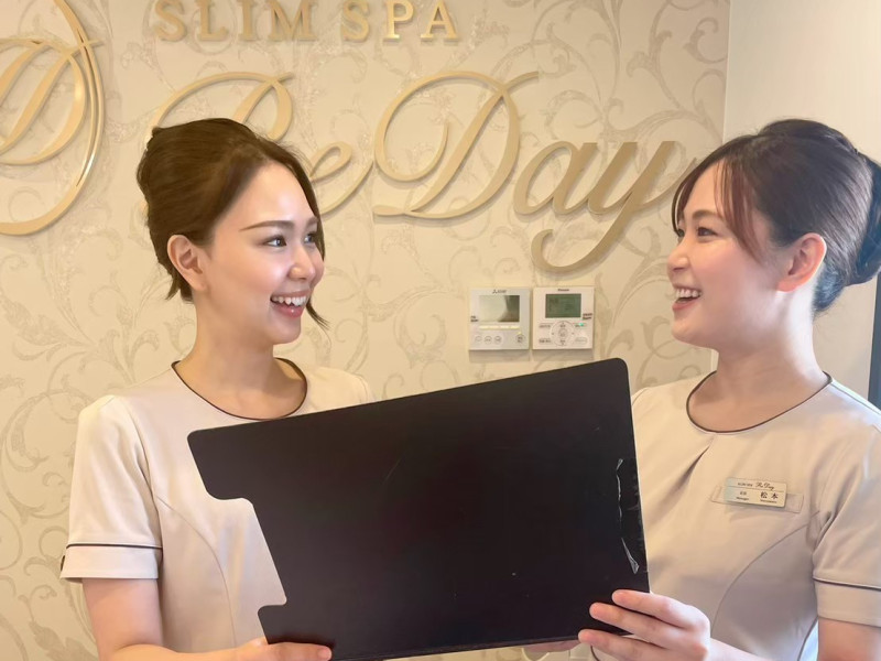 SLIM SPA ReDay（スリムスパレディ）池袋東口店店舗内装写真