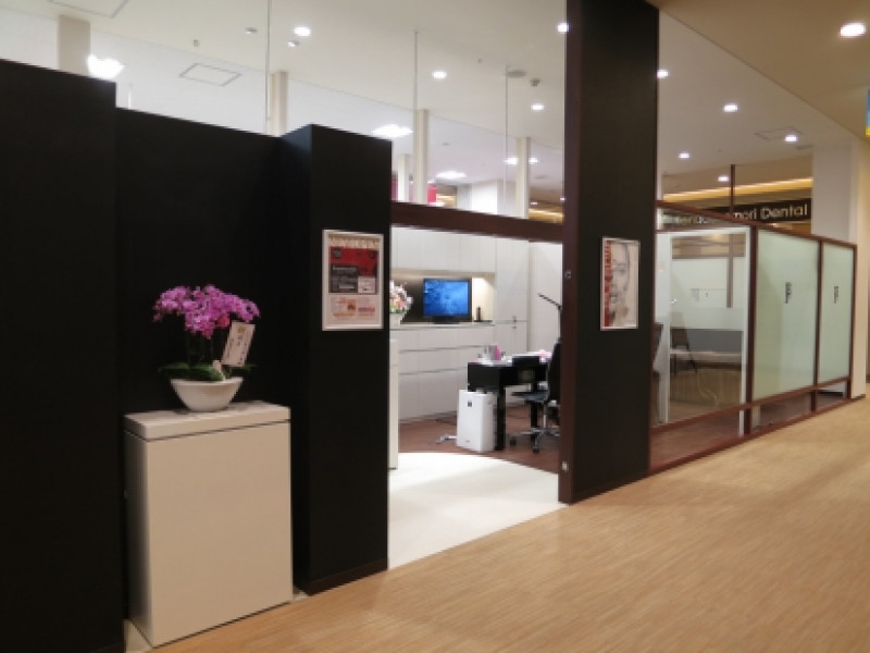 Frankincense Eyelash（フランキンセンスアイラッシュ）津田沼店店舗内装写真