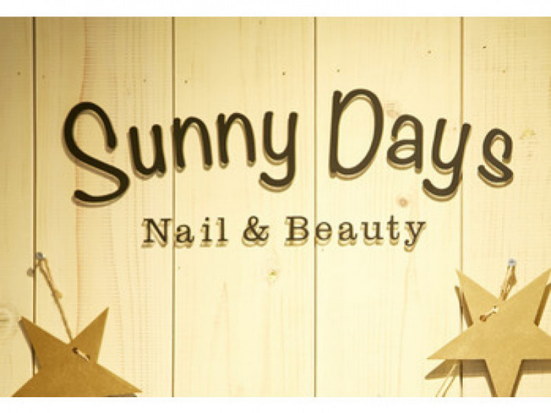 SunnyDays（サニーデイズ）Nail&Beauty  曙橋店店舗内装写真