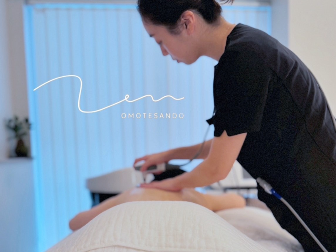 禅 Zen Nail＆Spa 表参道（ゼン ネイルアンドスパ）店舗内装写真