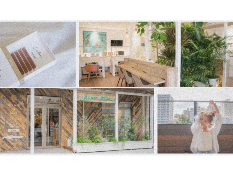 diar blue 茅ヶ崎店（ディアブルー）店舗内装写真