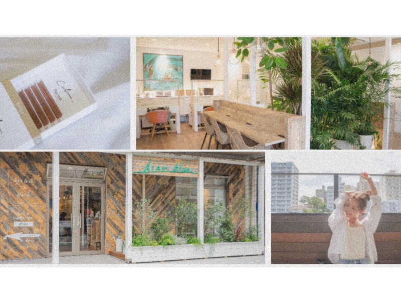 diar blue 茅ヶ崎店（ディアブルー）店舗内装写真