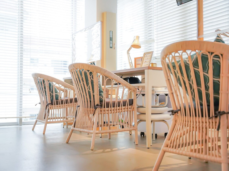 diar blue 湘南台店（ディアブルー）店舗内装写真