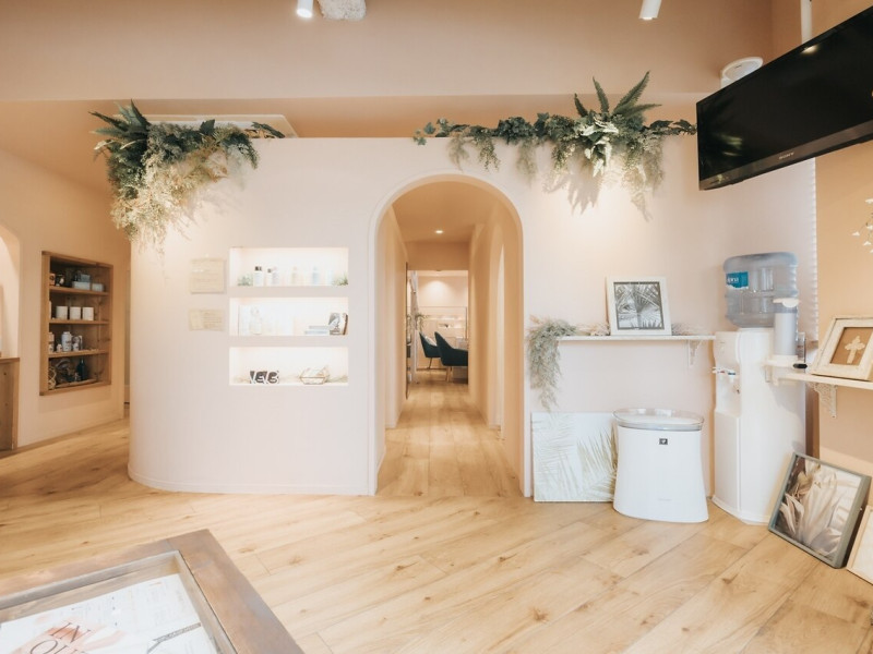 diar blue 藤沢店（ディアブルー）店舗内装写真