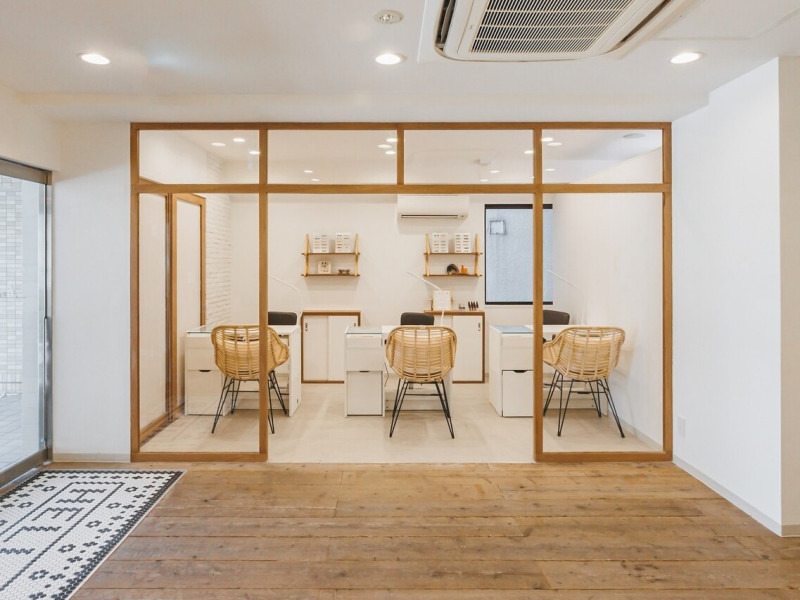 diar blue 辻堂店（ディアブルー）店舗内装写真