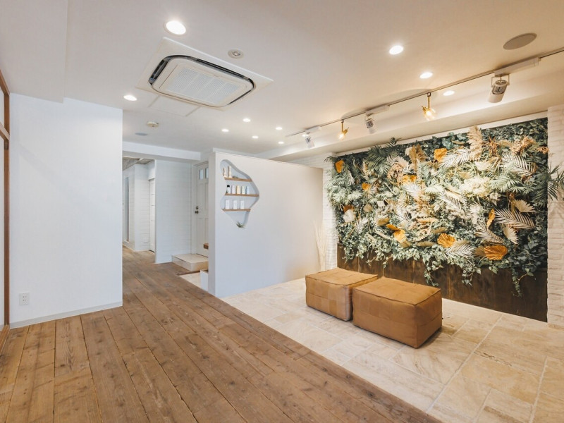 diar blue 辻堂店（ディアブルー）店舗内装写真