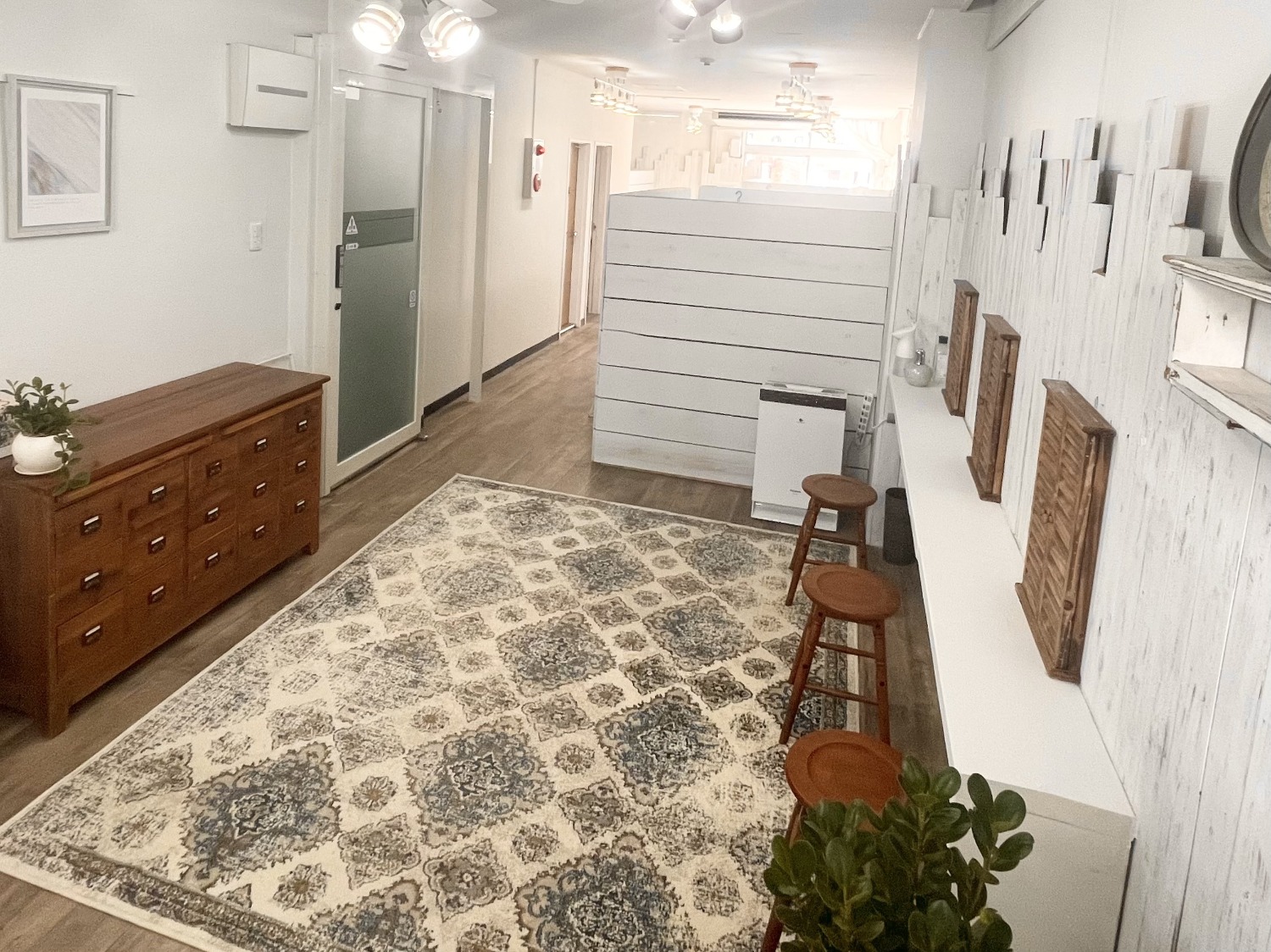 MinK style（ミンク スタイル）高田馬場店店舗内装写真