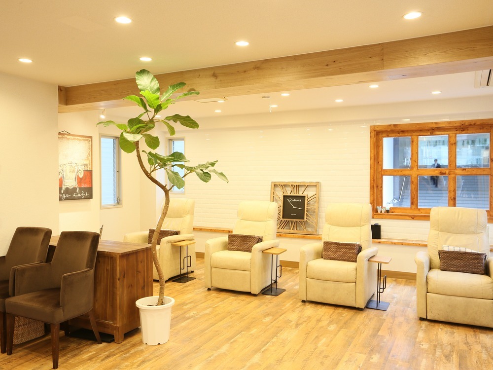 MinK style（ミンク スタイル）赤坂店店舗内装写真