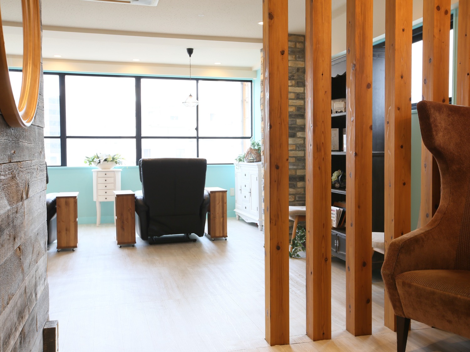 MinK style（ミンク スタイル）恵比寿店店舗内装写真