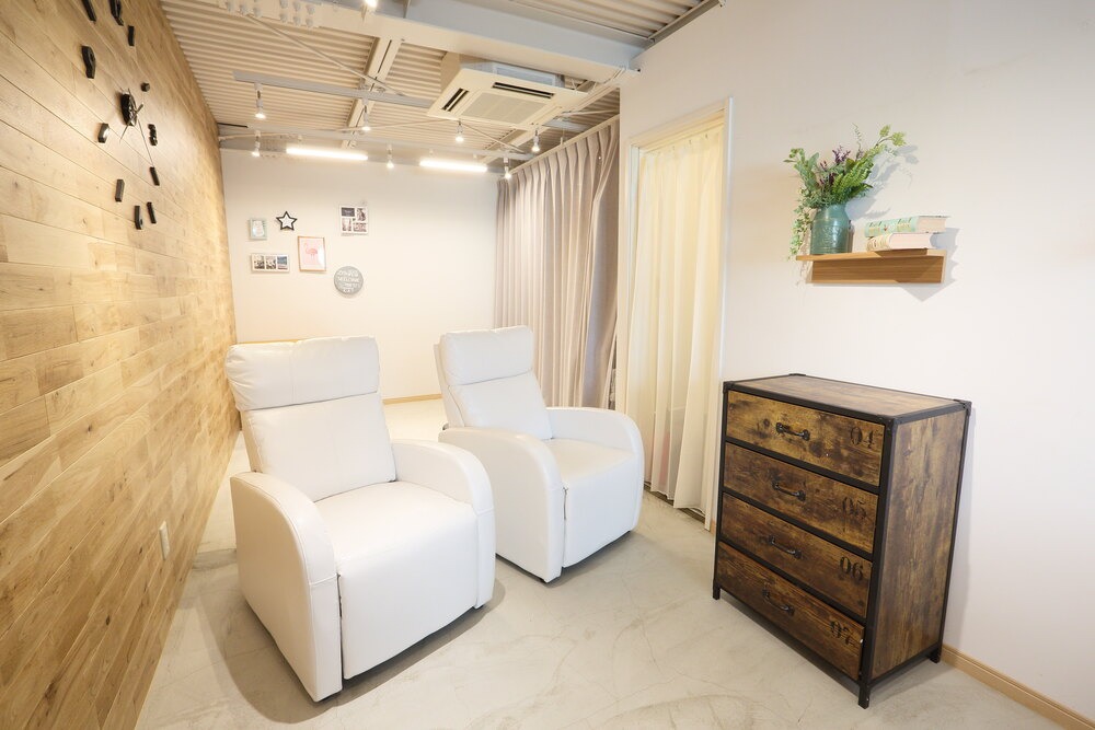 MinK style（ミンク スタイル）浜松町店店舗内装写真