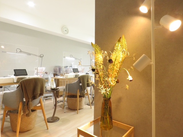 2by MAX BEAUTY（ツーバイマックスビューティー）下北沢店店舗内装写真