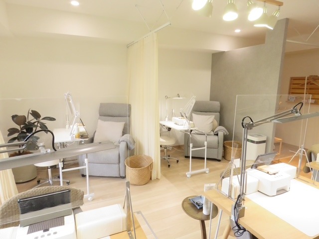 サロン写真2
