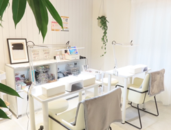 MAX BEAUTY benoit（マックスビューティーベノワ）店舗内装写真