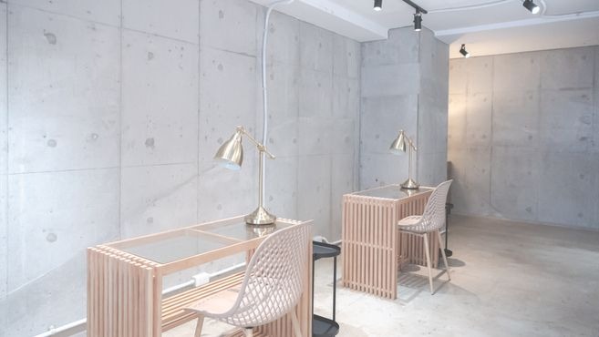 cord 宇都宮（コード）店舗内装写真