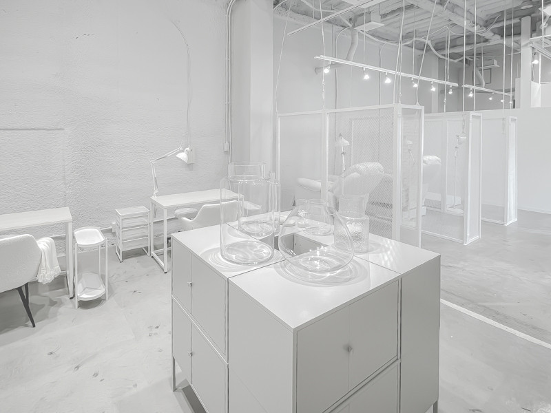 ROSANNA（ロザンナ）大宮店店舗内装写真