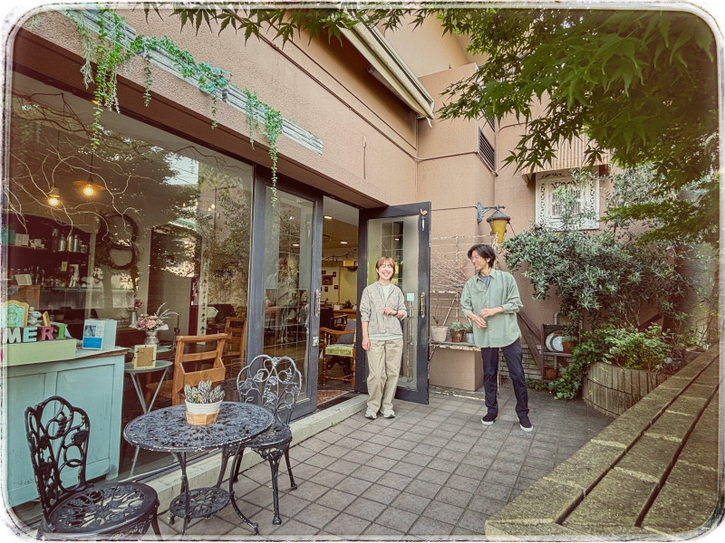 店舗内装写真