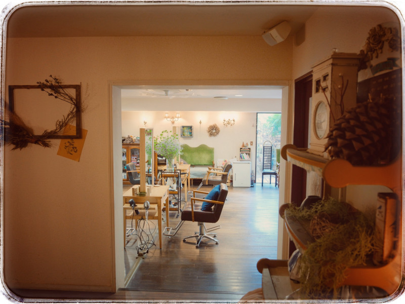サロン写真2