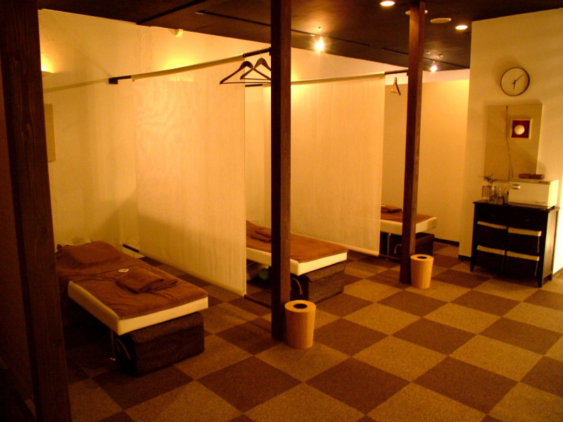 らく～ね鎌取店店舗内装写真