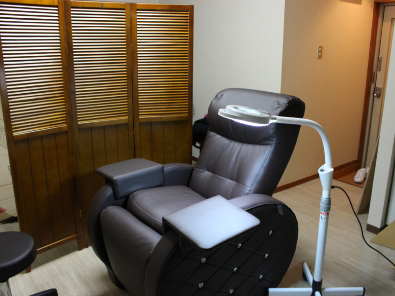 サロン写真1