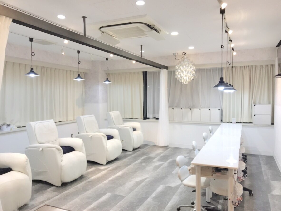 L’atelierJitta（ラトリエジッタ）店舗内装写真