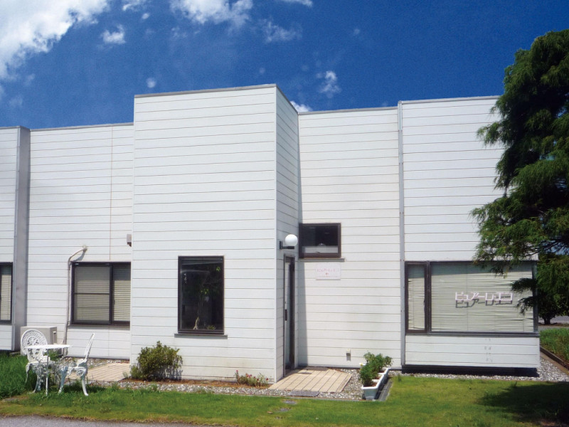 ピュアーレ・エコ　茂原店 店舗内装写真