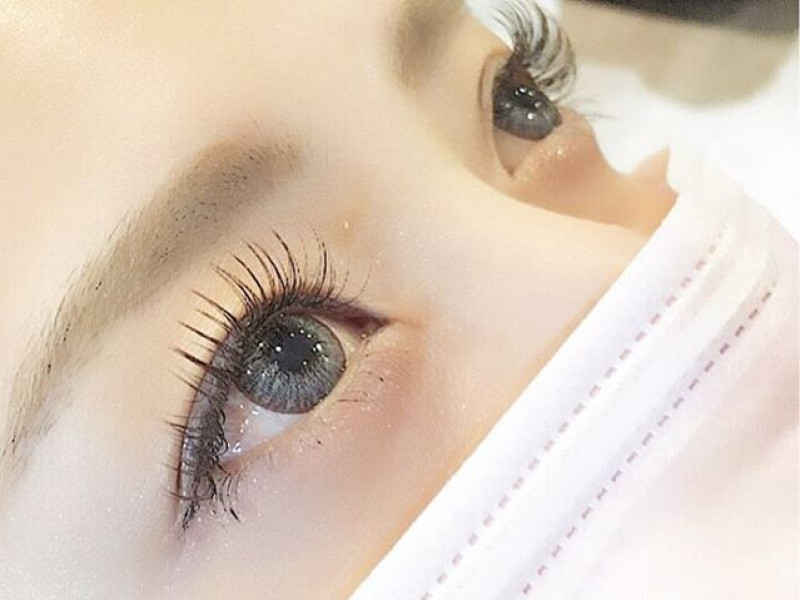 Nail & Eyelash Salon Lea（レア）千葉店店舗内装写真