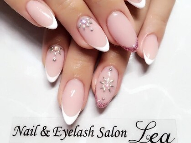 Nail & Eyelash Salon Lea（レア）千葉店店舗内装写真