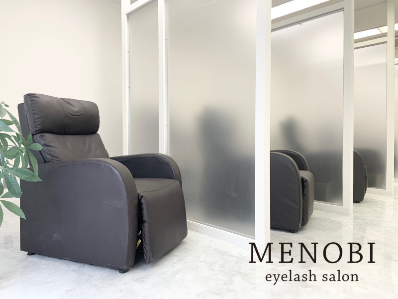 アイラッシュサロン MENOBI（メノビ） 新宿店 店舗内装写真