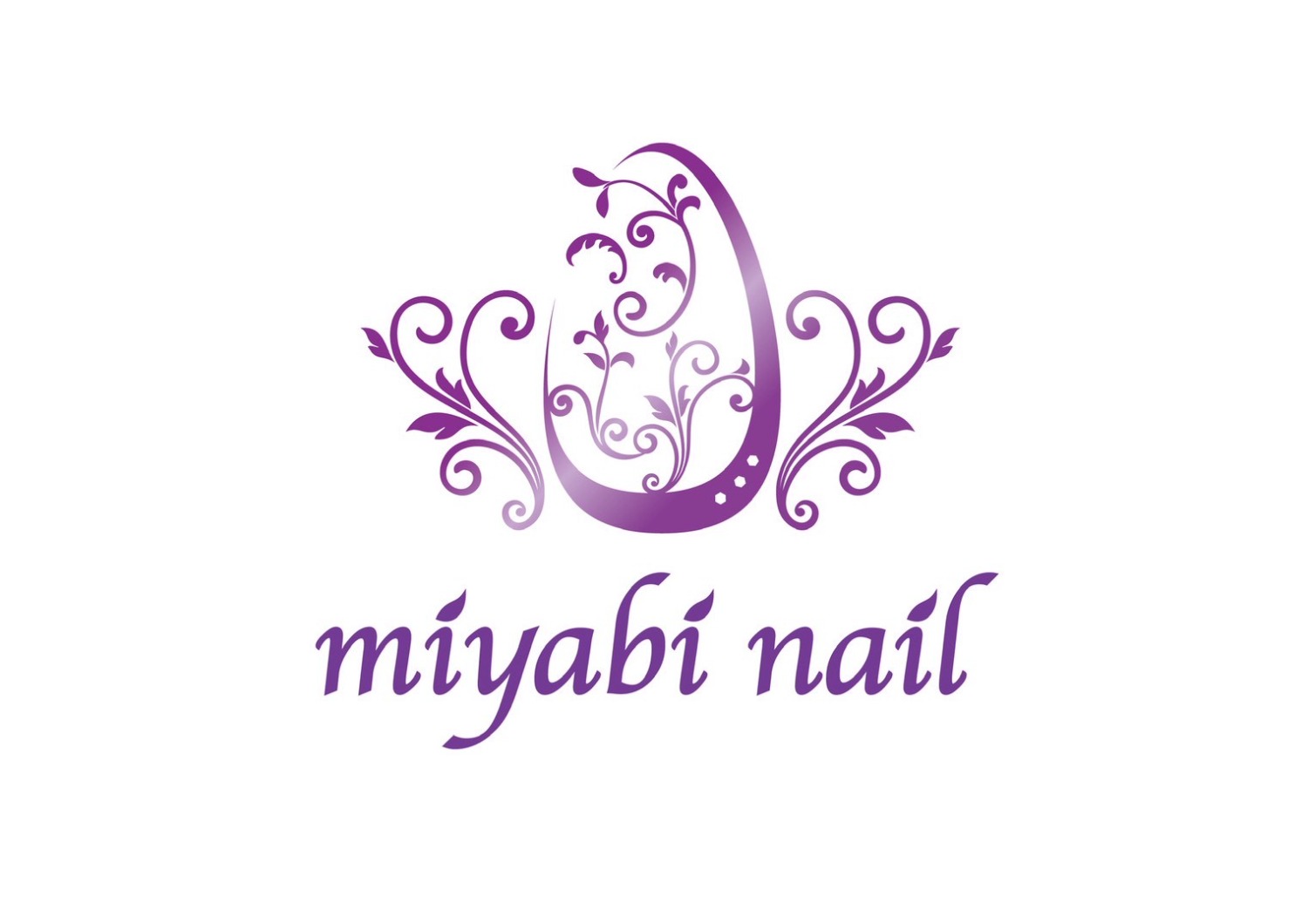 miyabinail（ミヤビネイル）店舗内装写真