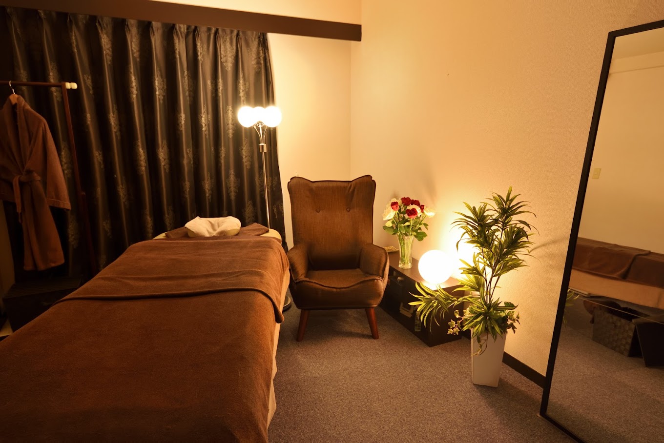 LA VITA（ラヴィータ）店舗内装写真