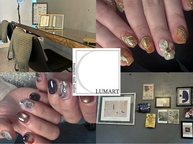 Lumart（ルマート）池袋東口店店舗内装写真