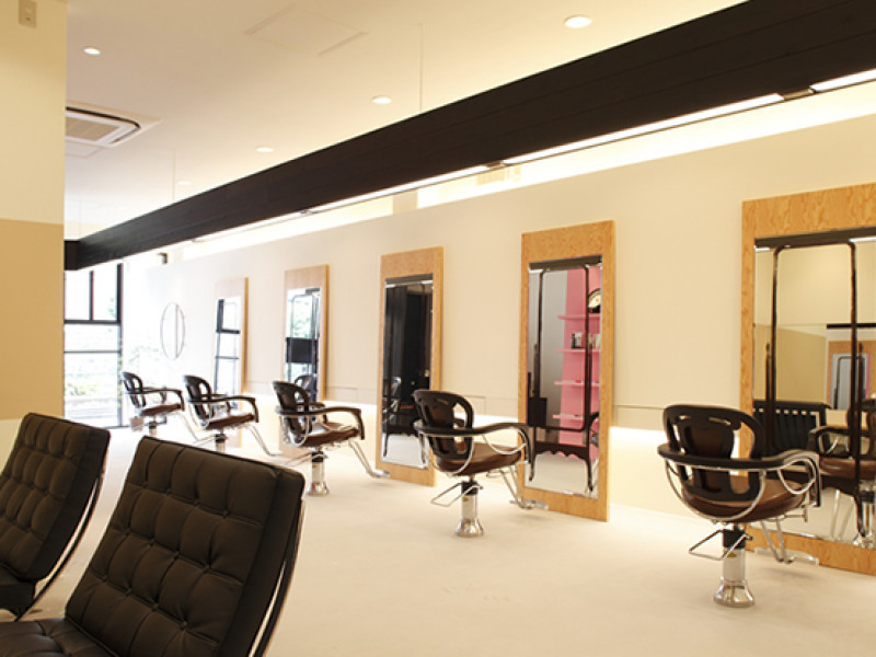 サロン写真1
