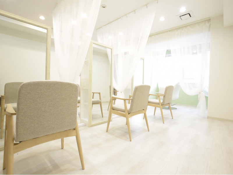 ShellBear（シェルベアー）店舗内装写真