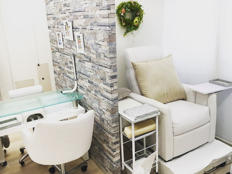 パラジェル登録サロン ラシック店舗内装写真