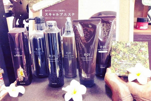 サロン写真1