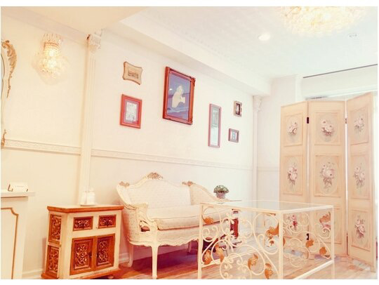 Eyelash Salon Liliana (アイラッシュサロン リリアーナ)店舗内装写真